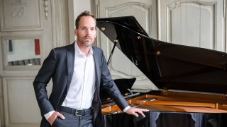 Impression Hullegie Pianist Joep