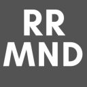 Logo galerie RRMND