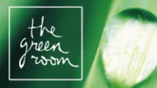 The Green Room Anjelier