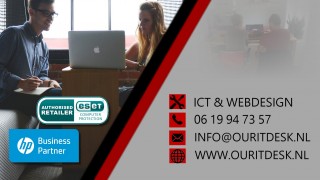 Ouritdesk  Amersfoort