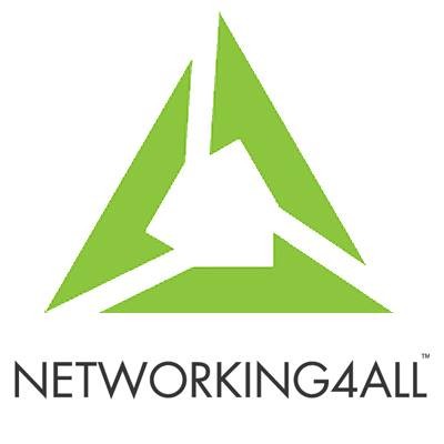 Logo Networking4all