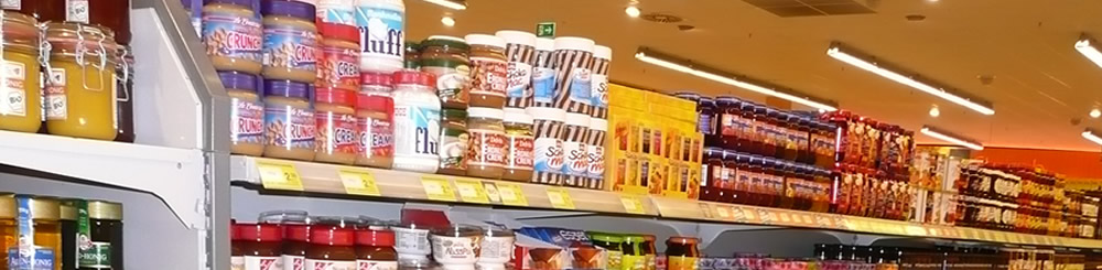 Supermarkten in Nederland slider